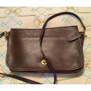 Coach shoulder bag